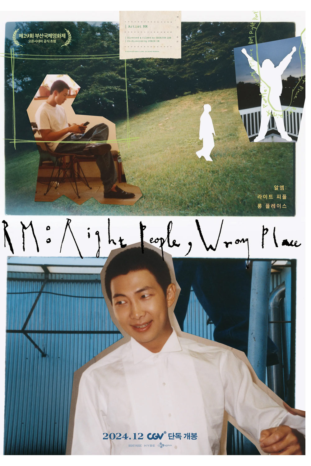 Right People, Wrong Place