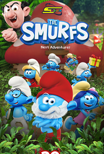 The Smurfs Next Adventurs