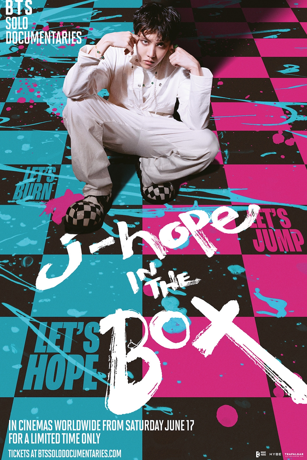 BTS: J-Hope in the Box
