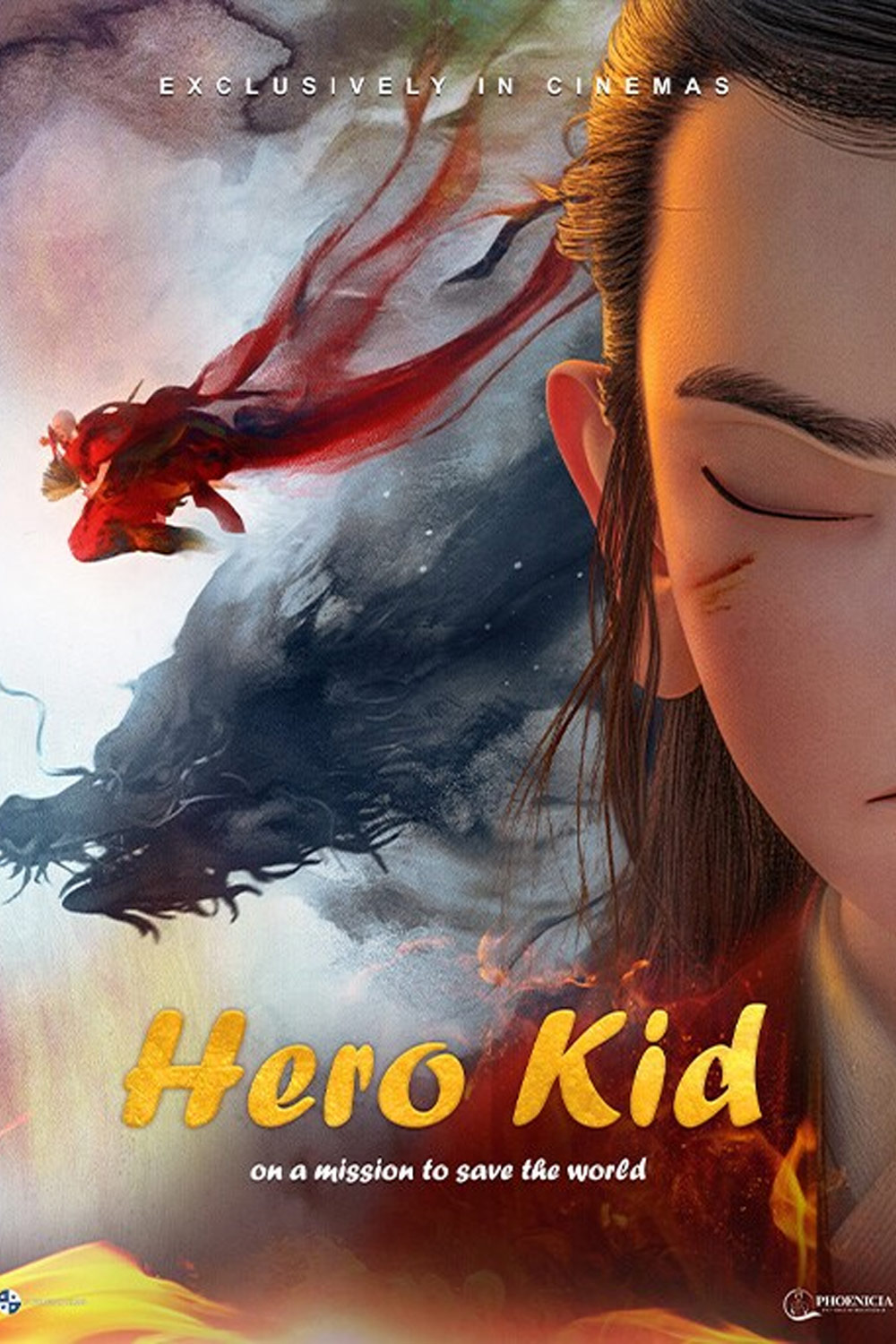 Hero Kid