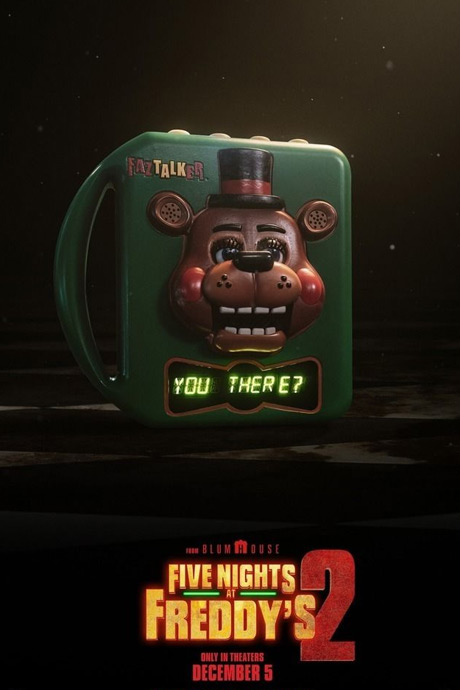 Five Nights at Freddy's 2