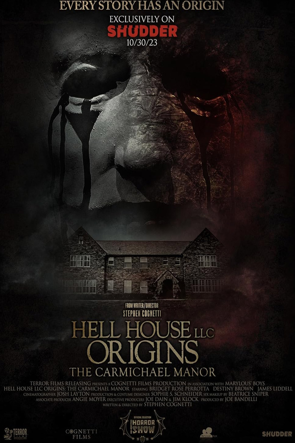 Hell House Llc Origins