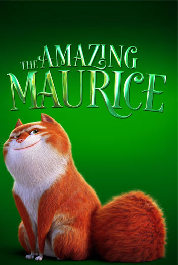 Amazing Maurice