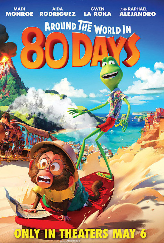 Around The World in 80 Days