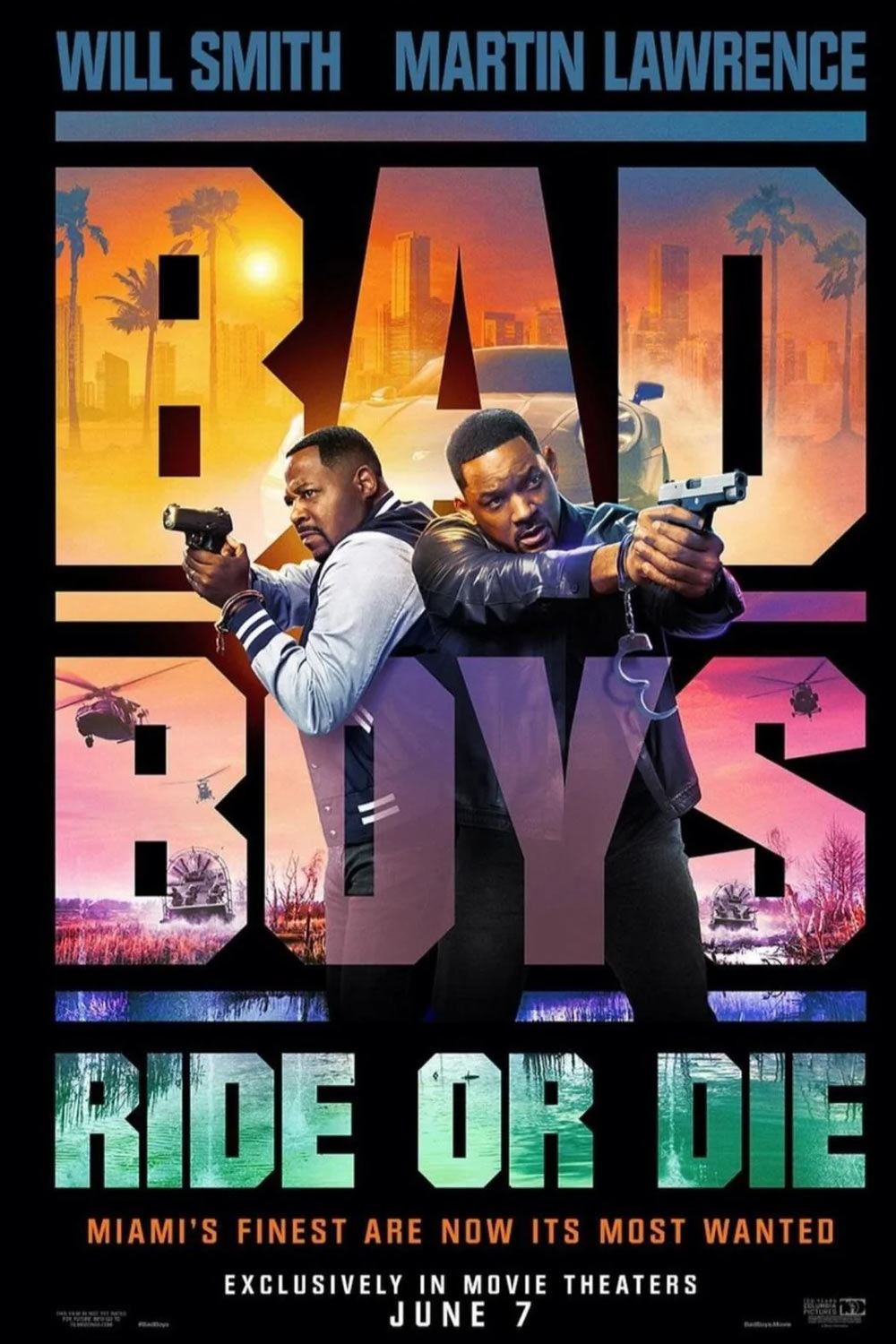 Bad Boys: Ride or Die
