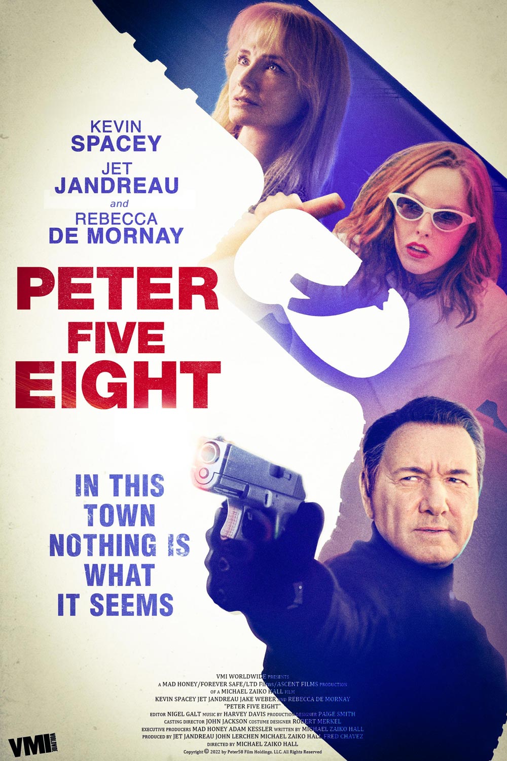 Peter Five Eight