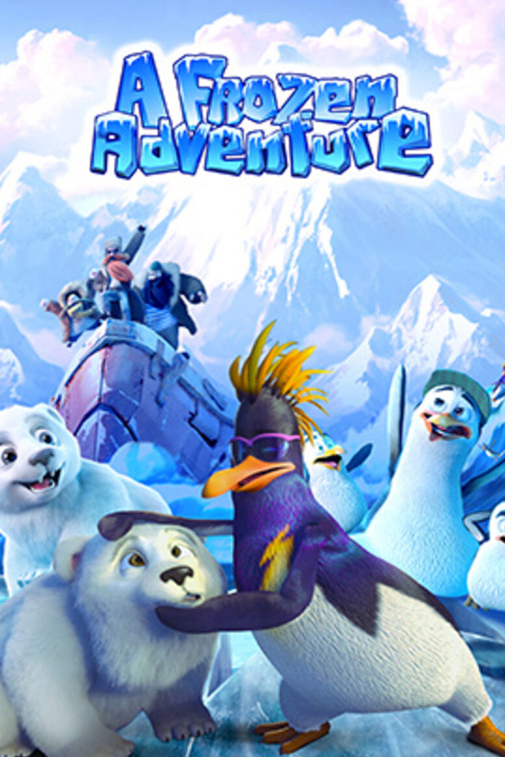 A Frozen Adventure