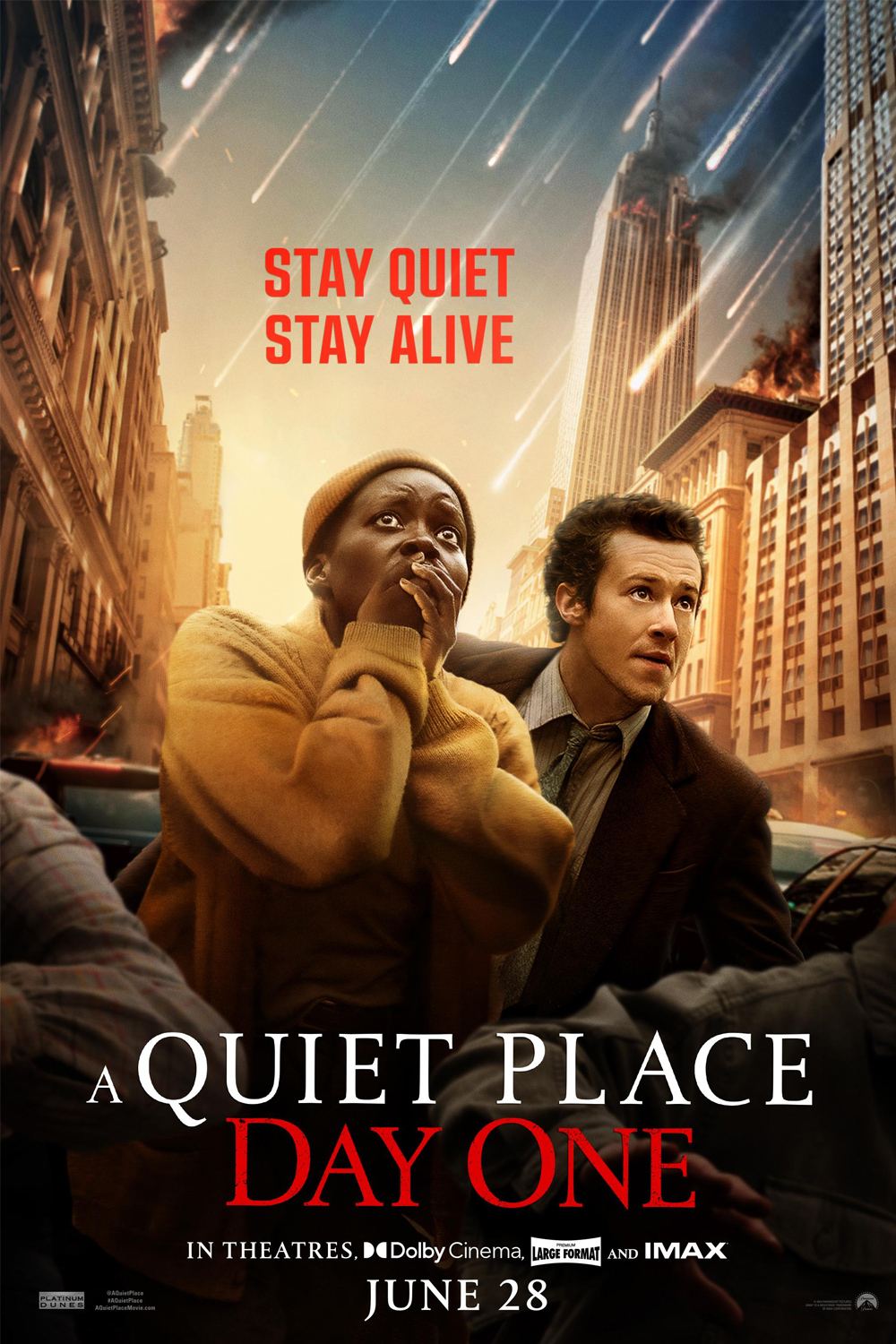 A Quiet Place Day One